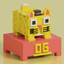 HBAR NFT Collection SQUARE CAT